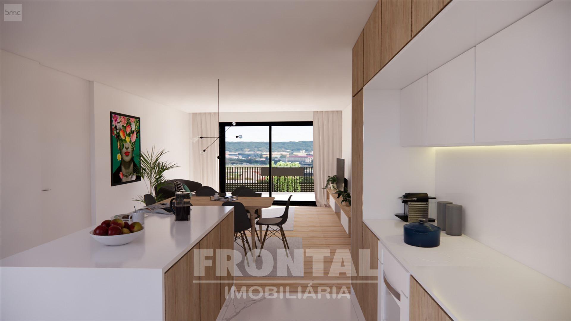 Apartamento T1 | Leça Da Palmeira, Matosinhos