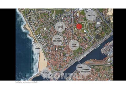 Apartamento T1 | Leça Da Palmeira, Matosinhos