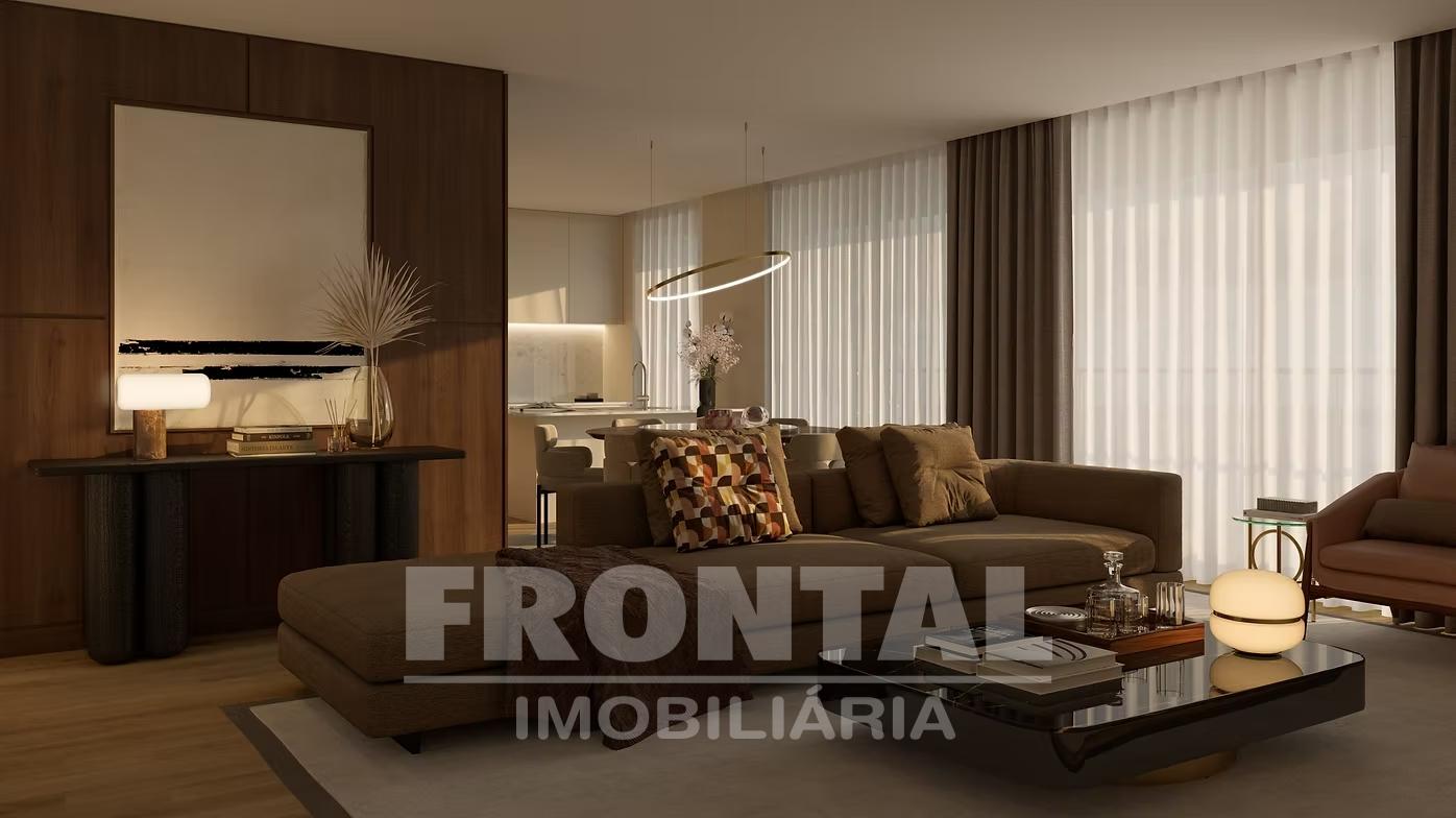 T3 com jardim privativo no Paulo Dias Novais 45 – Porto