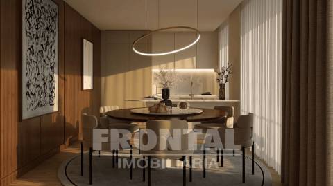 T3 com jardim privativo no Paulo Dias Novais 45 – Porto