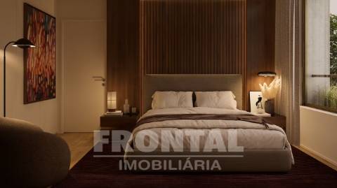 T3 com jardim privativo no Paulo Dias Novais 45 – Porto