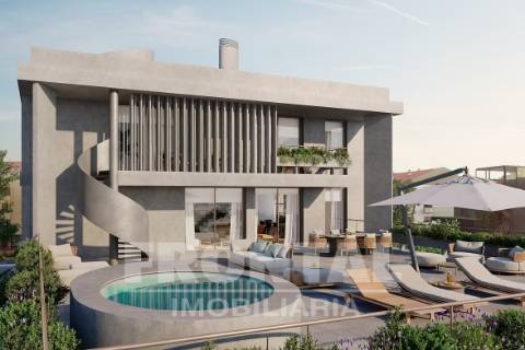 T3 com jardim privativo no Paulo Dias Novais 45 – Porto