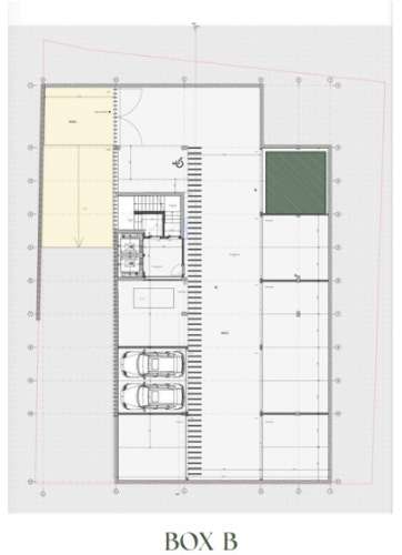 T3 com jardim privativo no Paulo Dias Novais 45 – Porto