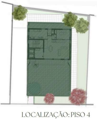 T3 com jardim privativo no Paulo Dias Novais 45 – Porto