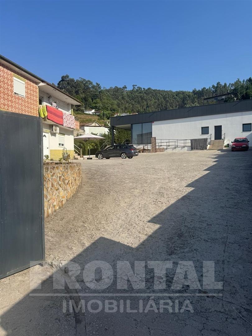 Trespasse de Quintinha para Eventos / Restaurante - Santo Tirso, Porto