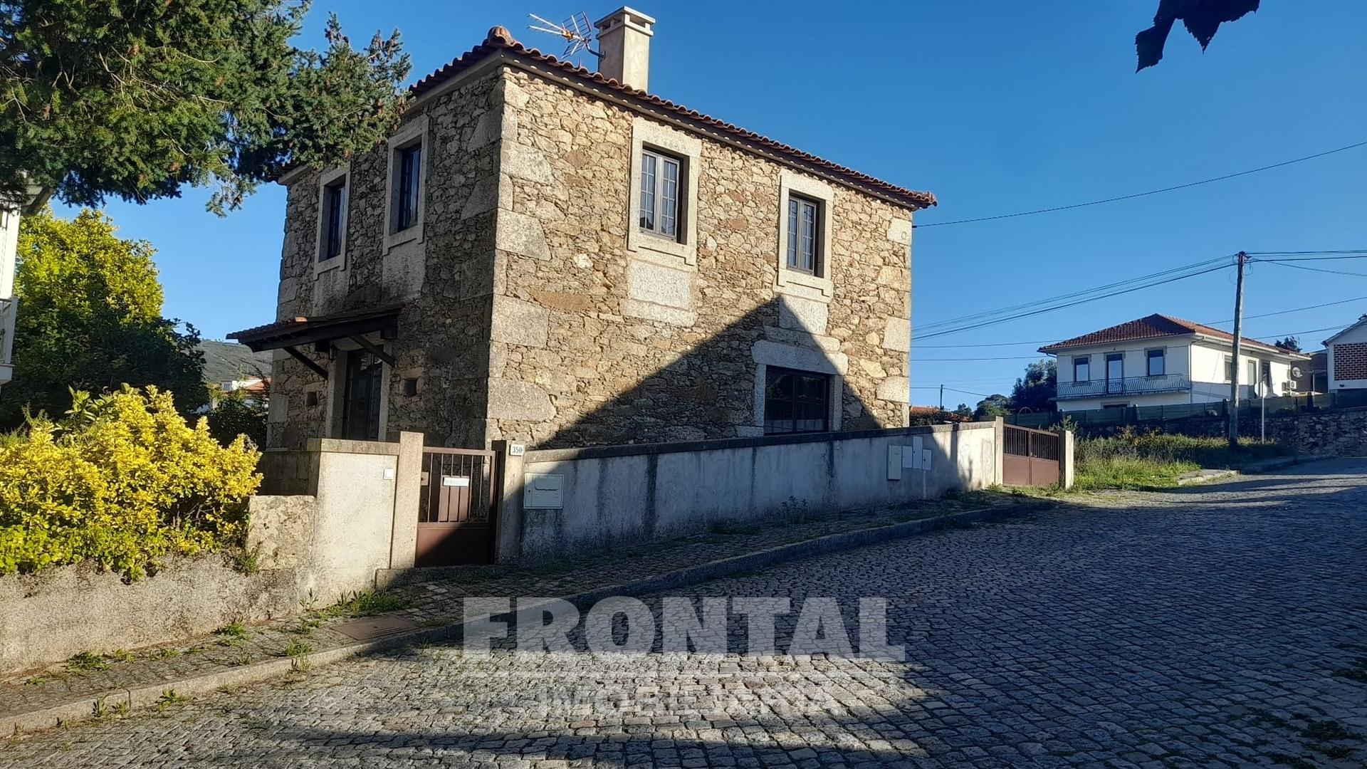Moradia T2 para Arrendamento em Venade – Caminha