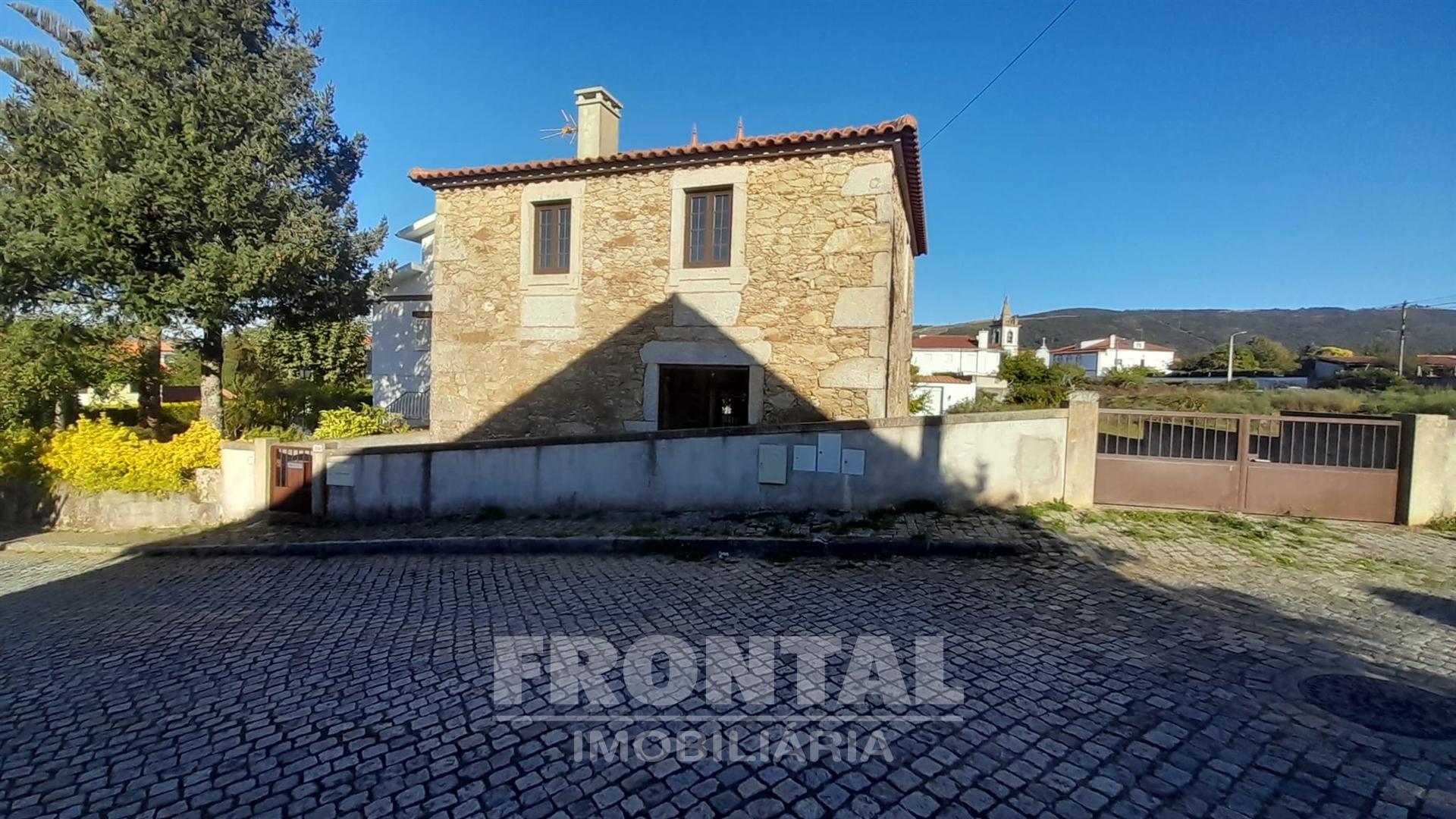 Moradia T2 para Arrendamento em Venade – Caminha