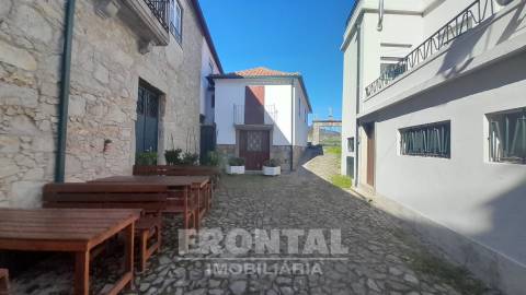 Moradia T2 Duplex com Vista Rio | Centro Histórico de Caminha, Viana Do Castelo
