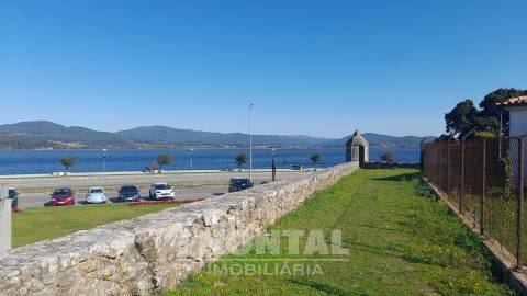 Moradia T2 Duplex com Vista Rio | Centro Histórico de Caminha, Viana Do Castelo