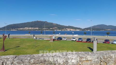 Moradia T2 Duplex com Vista Rio | Centro Histórico de Caminha, Viana Do Castelo