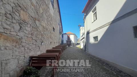 Moradia T2 Duplex com Vista Rio | Centro Histórico de Caminha, Viana Do Castelo