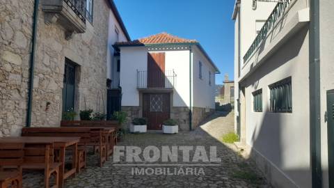 Moradia T2 Duplex com Vista Rio | Centro Histórico de Caminha, Viana Do Castelo