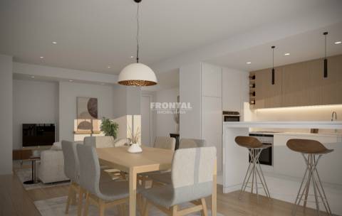 Apartamento T2 na Circunvalação