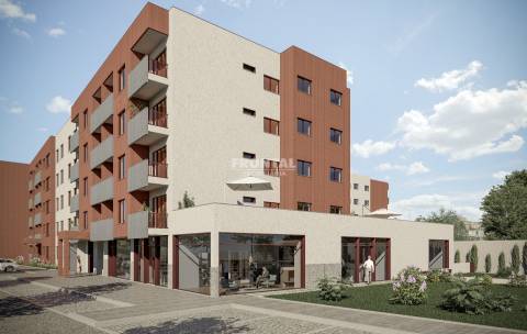 Apartamento T2 na Circunvalação