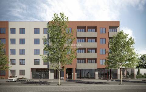 Apartamento T2 na Circunvalação