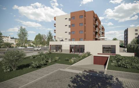 Apartamento T2 na Circunvalação