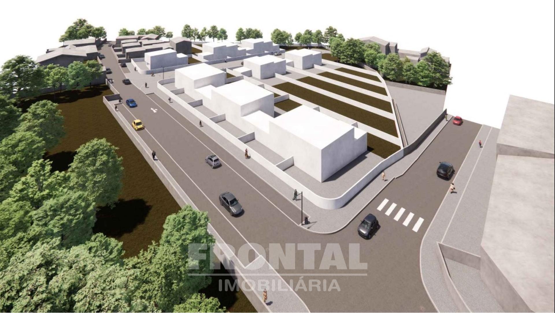 Terreno com 9.900 m² + PIP aprovado) | Gulpilhares, Vila Nova de Gaia, Porto