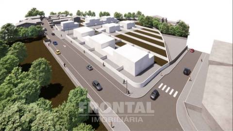 Terreno com 9.900 m² + PIP aprovado) | Gulpilhares, Vila Nova de Gaia, Porto