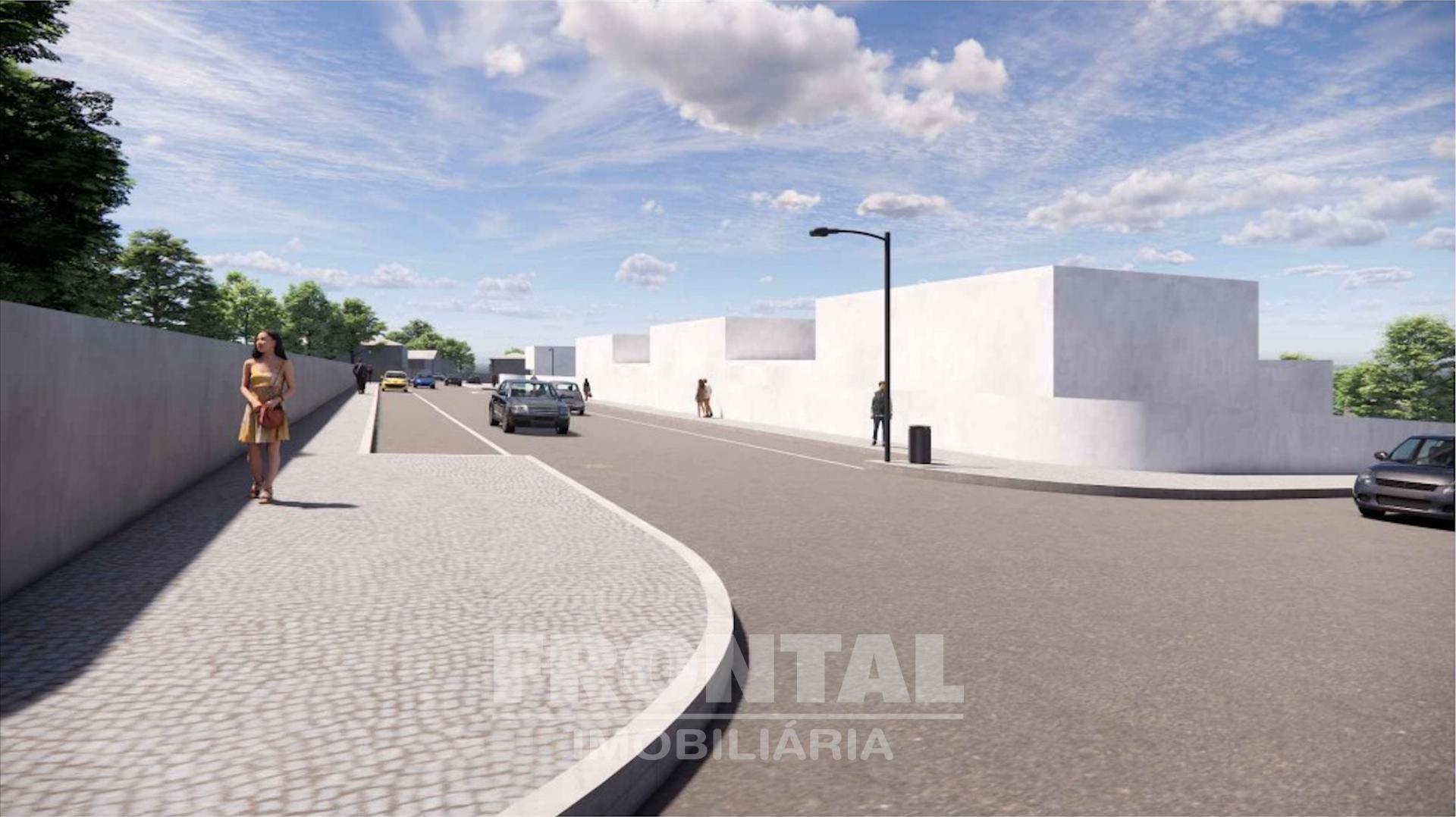 Terreno com 9.900 m² + PIP aprovado) | Gulpilhares, Vila Nova de Gaia, Porto