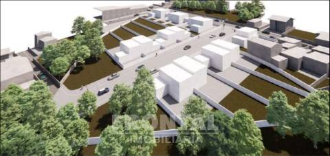 Terreno com 9.900 m² + PIP aprovado) | Gulpilhares, Vila Nova de Gaia, Porto