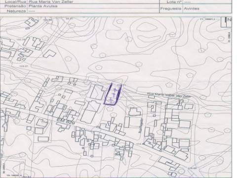 Terreno para Construção - Oportunidade de Investimento | Avintes, Vila Nova De Gaia, Porto.