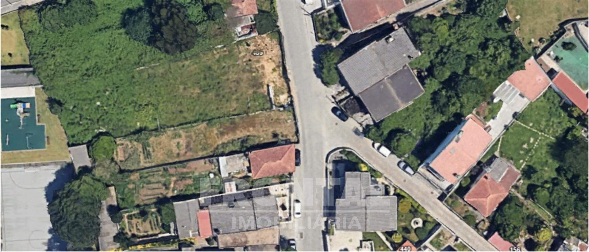 Terreno Urbano para Construção | Moreira, Maia, Porto