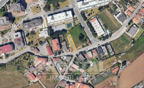 Terreno Urbano para Construção | Moreira, Maia, Porto