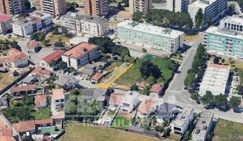Terreno Urbano para Construção | Moreira, Maia, Porto