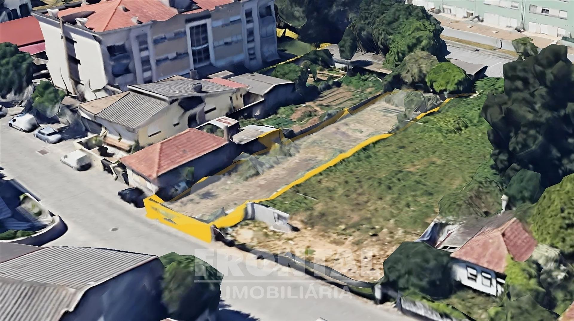 Terreno Urbano para Construção | Moreira, Maia, Porto