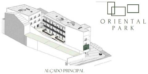 Apartamento T2 | 73 m² | Lugar de garagem – Oriental PARK, Campanhã