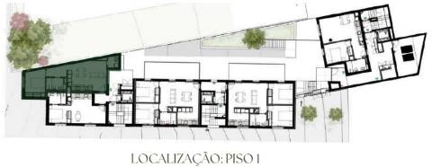 Apartamento T2 | 73 m² | Lugar de garagem – Oriental PARK, Campanhã