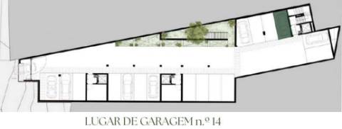 Apartamento T2 | 73 m² | Lugar de garagem – Oriental PARK, Campanhã