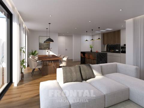 Terreno com Projeto (Moradia Moderna + Piscina) | Vilar de Mouros, Caminha, Viana Do Castelo