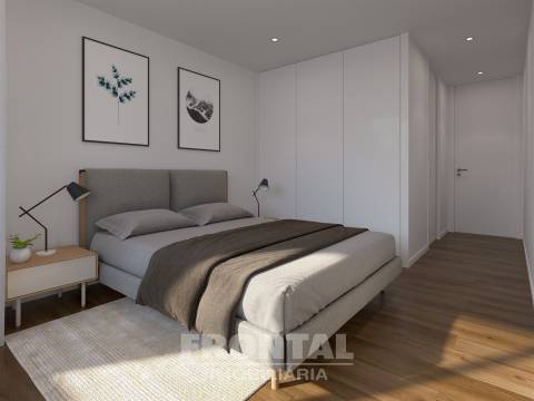 Terreno com Projeto (Moradia Moderna + Piscina) | Vilar de Mouros, Caminha, Viana Do Castelo