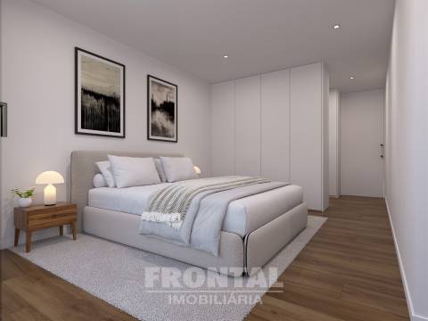 Terreno com Projeto (Moradia Moderna + Piscina) | Vilar de Mouros, Caminha, Viana Do Castelo