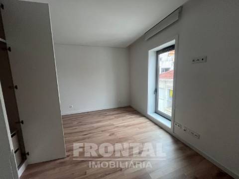 T0 Novo com Garagem | Paranhos, Porto