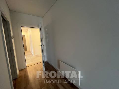 T0 Novo com Garagem | Paranhos, Porto