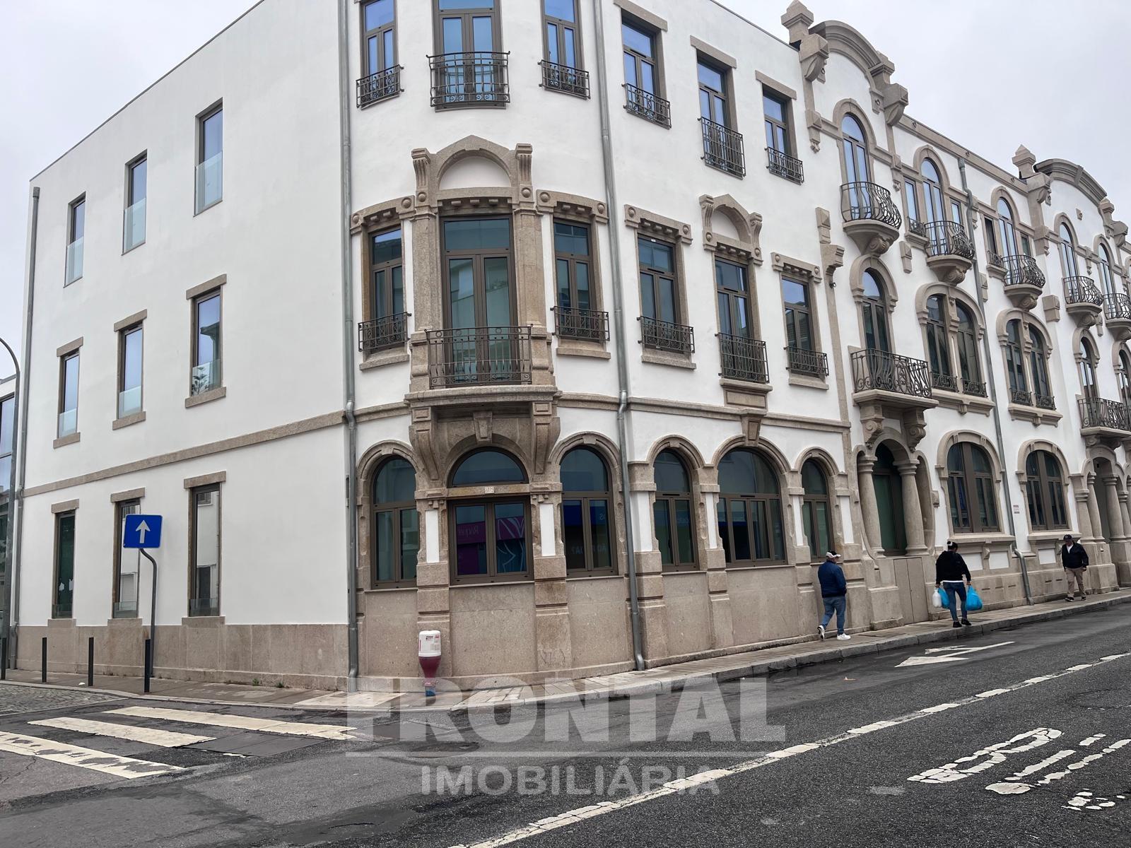 T0 Novo com Garagem | Paranhos, Porto