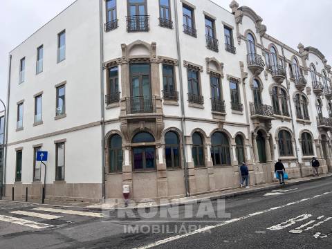 T0 Novo com Garagem | Paranhos, Porto