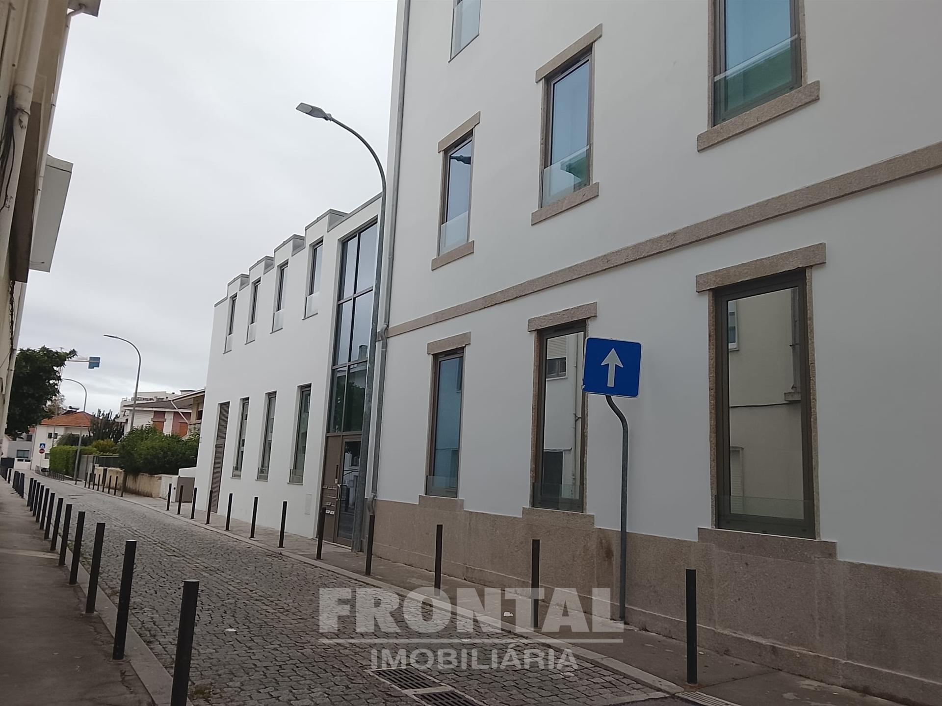 T0 Novo com Garagem | Paranhos, Porto