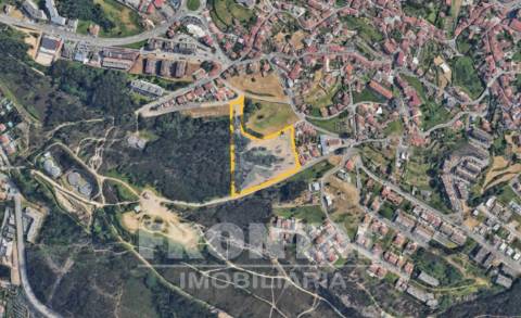 Terreno com potencial de construção | Senhora dos Chãos, Valongo, Porto