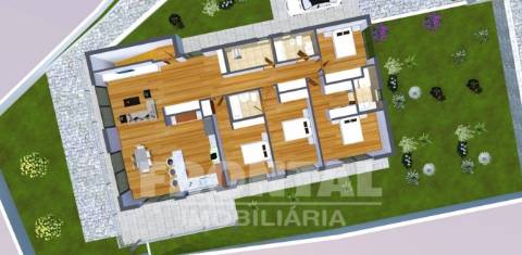 Terreno com Projeto Aprovado para Moradia T4 | Âncora, Caminha, Viana Do Castelo