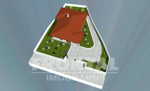 Terreno com Projeto Aprovado para Moradia T4 | Âncora, Caminha, Viana Do Castelo