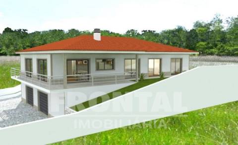 Terreno com Projeto Aprovado para Moradia T4 | Âncora, Caminha, Viana Do Castelo