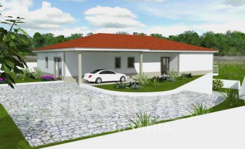 Terreno com Projeto Aprovado para Moradia T4 | Âncora, Caminha, Viana Do Castelo