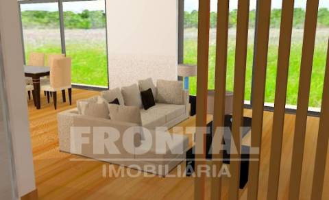 Terreno com Projeto Aprovado para Moradia T4 | Âncora, Caminha, Viana Do Castelo