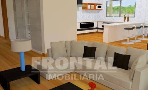 Terreno com Projeto Aprovado para Moradia T4 | Âncora, Caminha, Viana Do Castelo