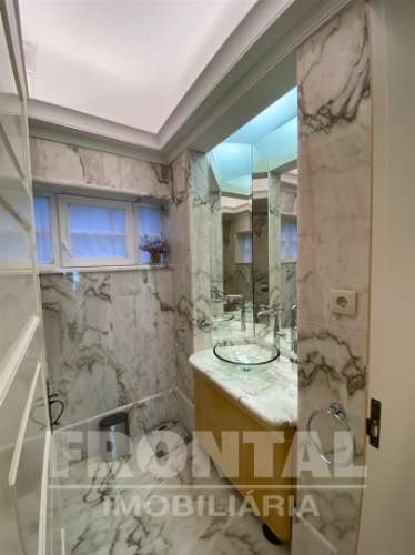 Apartamento T2 transformado em T3 ao Metro da Lapa | Boavista, Centro do Porto, Porto