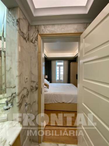 Apartamento T2 transformado em T3 ao Metro da Lapa | Boavista, Centro do Porto, Porto