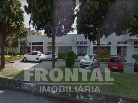 Loja com Rentabilidade Superior a 6% | Centro da Maia, Moreira, Maia